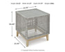Seton Creek Outdoor Seating Set - Bill's Discount Center (Bradenton, FL)