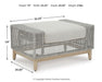 Seton Creek Outdoor Seating Set - Bill's Discount Center (Bradenton, FL)