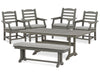 Visola Outdoor Dining Set - Bill's Discount Center (Bradenton, FL)