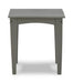 Visola Outdoor Adirondack Chair Set with End Table - Bill's Discount Center (Bradenton, FL)