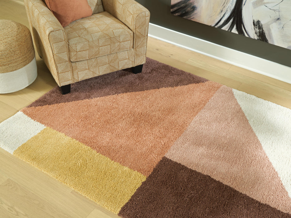 Gailmore 5' x 7' Rug - Bill's Discount Center (Bradenton, FL)