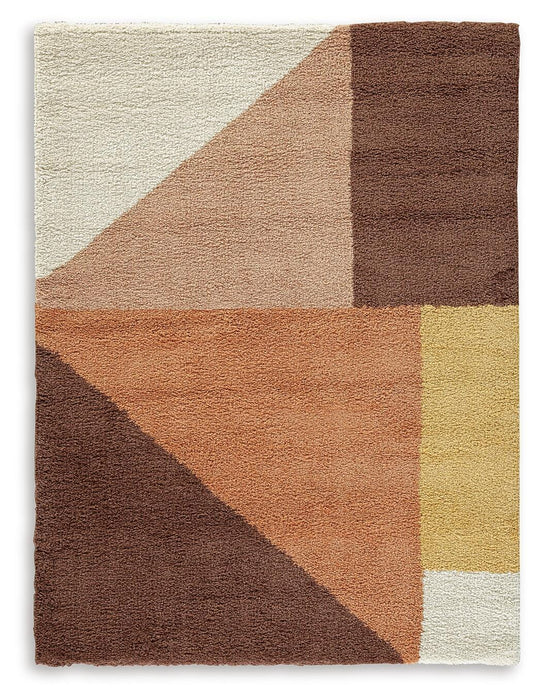 Gailmore 5' x 7' Rug - Bill's Discount Center (Bradenton, FL)
