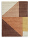 Gailmore 5' x 7' Rug - Bill's Discount Center (Bradenton, FL)