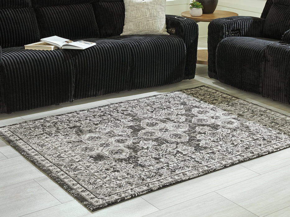 Glennisman Large Rug - Bill's Discount Center (Bradenton, FL)