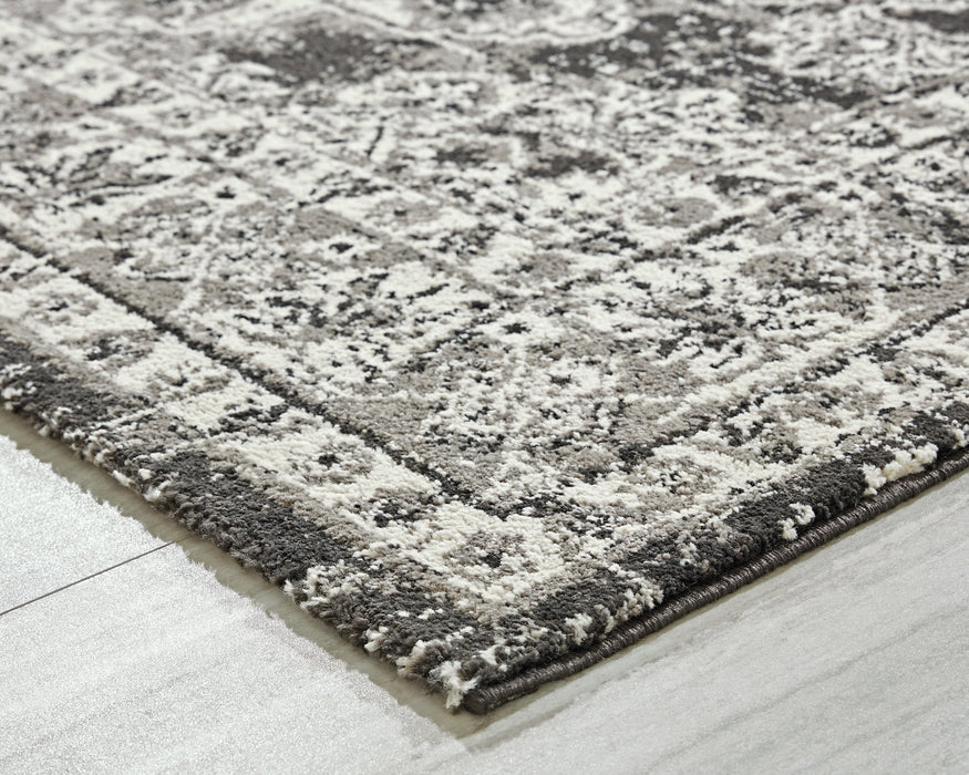 Glennisman Large Rug - Bill's Discount Center (Bradenton, FL)