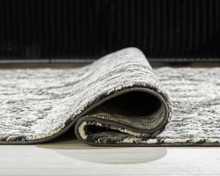 Glennisman Large Rug - Bill's Discount Center (Bradenton, FL)