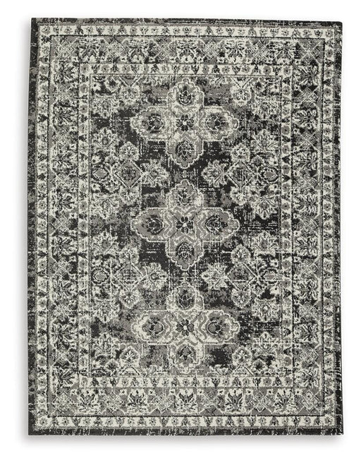 Glennisman Large Rug - Bill's Discount Center (Bradenton, FL)