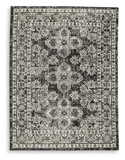 Glennisman Large Rug - Bill's Discount Center (Bradenton, FL)
