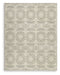 Maconville Large Rug - Bill's Discount Center (Bradenton, FL)