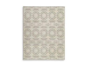 Maconville Large Rug - Bill's Discount Center (Bradenton, FL)