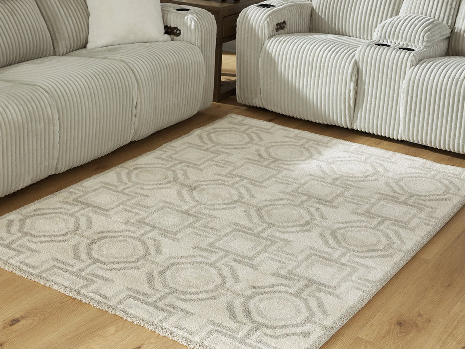 Maconville Medium Rug - Bill's Discount Center (Bradenton, FL)