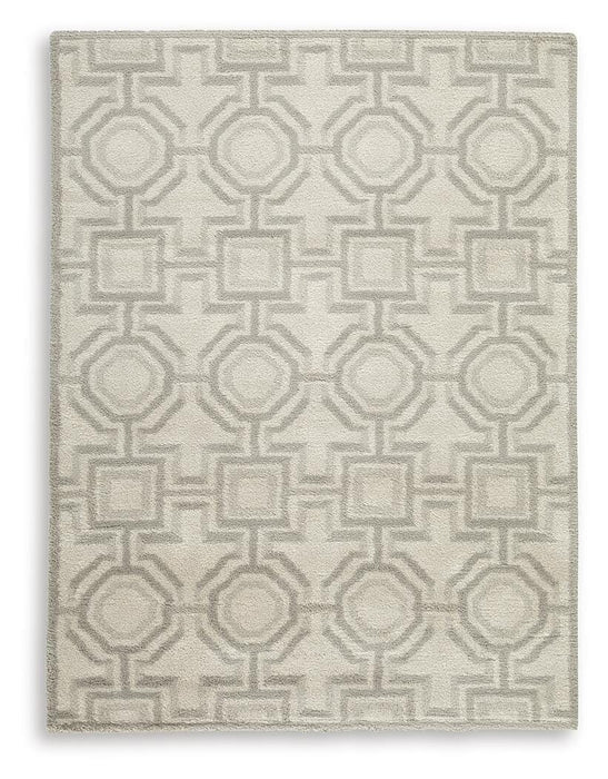 Maconville Medium Rug - Bill's Discount Center (Bradenton, FL)