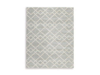 Unawick Large Rug - Bill's Discount Center (Bradenton, FL)
