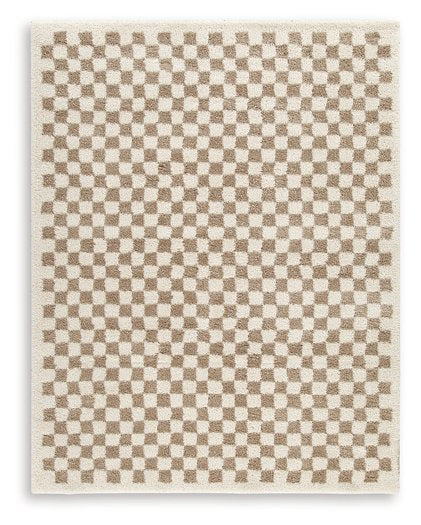 Karamen Large Rug - Bill's Discount Center (Bradenton, FL)