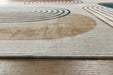 Farrendale Washable Area Rug - Bill's Discount Center (Bradenton, FL)