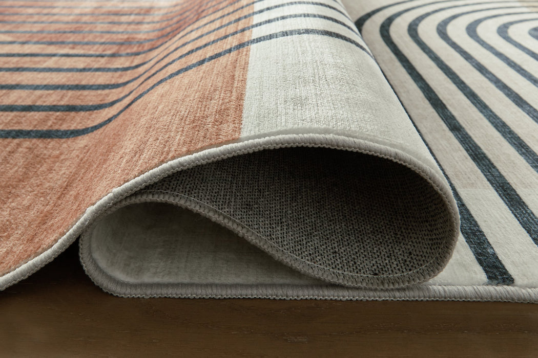 Farrendale Washable Area Rug - Bill's Discount Center (Bradenton, FL)