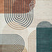 Farrendale Washable Area Rug - Bill's Discount Center (Bradenton, FL)