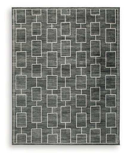 Elderland Washable Area Rug - Bill's Discount Center (Bradenton, FL)