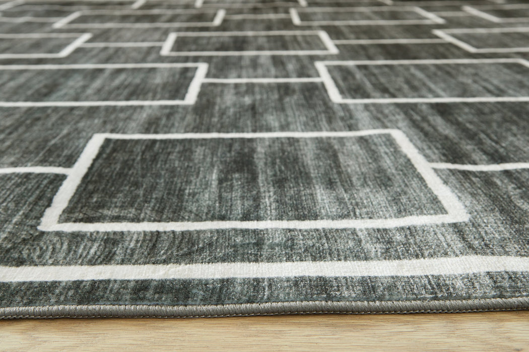 Elderland Washable Area Rug - Bill's Discount Center (Bradenton, FL)