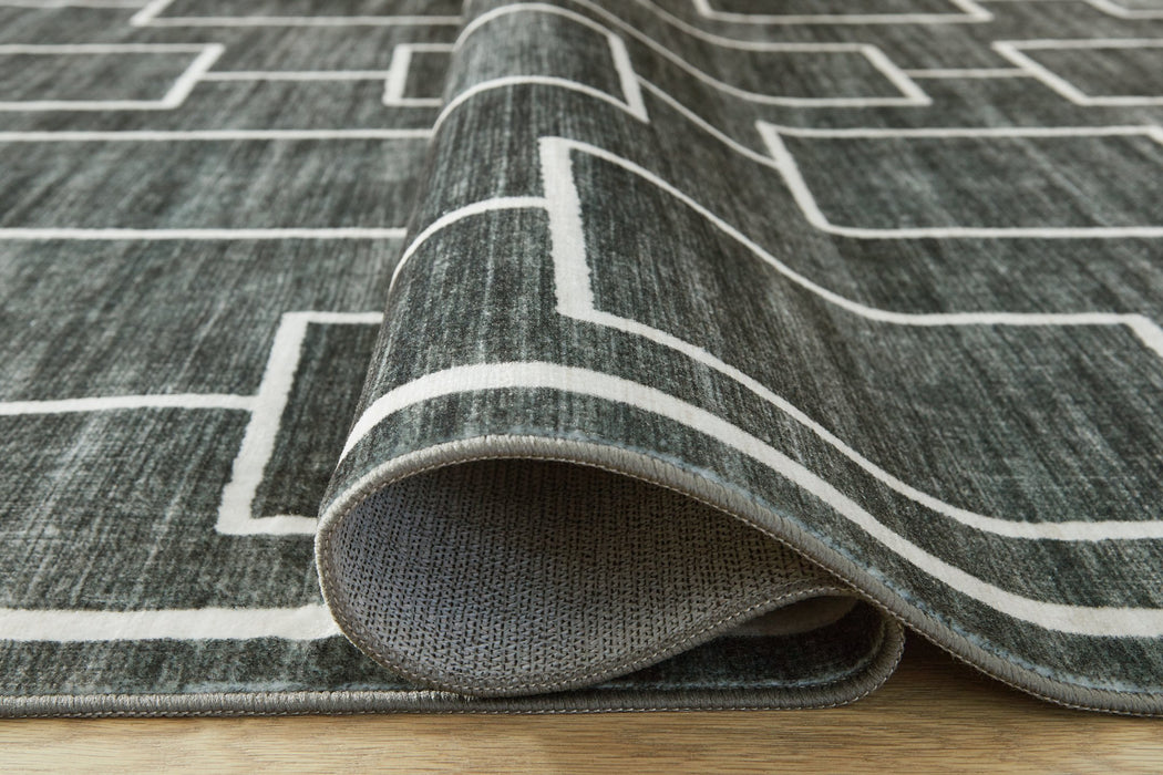 Elderland Washable Area Rug - Bill's Discount Center (Bradenton, FL)