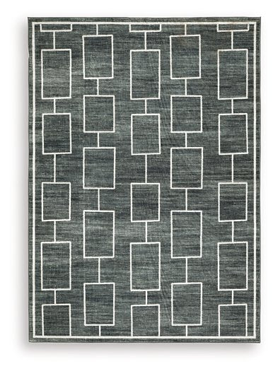 Elderland Washable Area Rug - Bill's Discount Center (Bradenton, FL)
