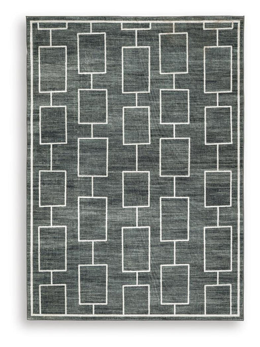 Elderland Washable Area Rug - Bill's Discount Center (Bradenton, FL)