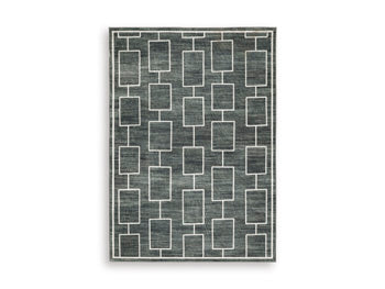 Elderland Washable Area Rug - Bill's Discount Center (Bradenton, FL)