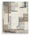 Larkport Washable Area Rug - Bill's Discount Center (Bradenton, FL)
