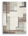 Larkport Washable Area Rug - Bill's Discount Center (Bradenton, FL)