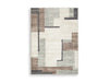 Larkport Washable Area Rug - Bill's Discount Center (Bradenton, FL)
