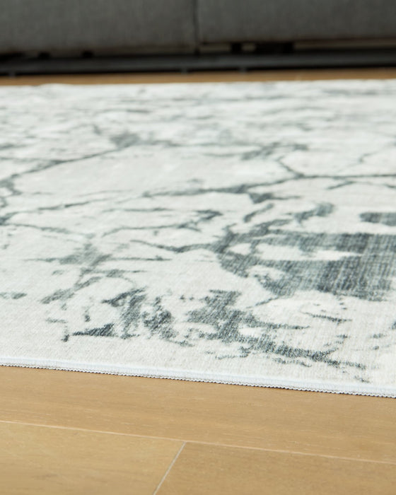 Tobinbury Washable Area Rug - Bill's Discount Center (Bradenton, FL)