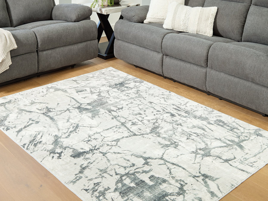 Tobinbury Washable Area Rug - Bill's Discount Center (Bradenton, FL)