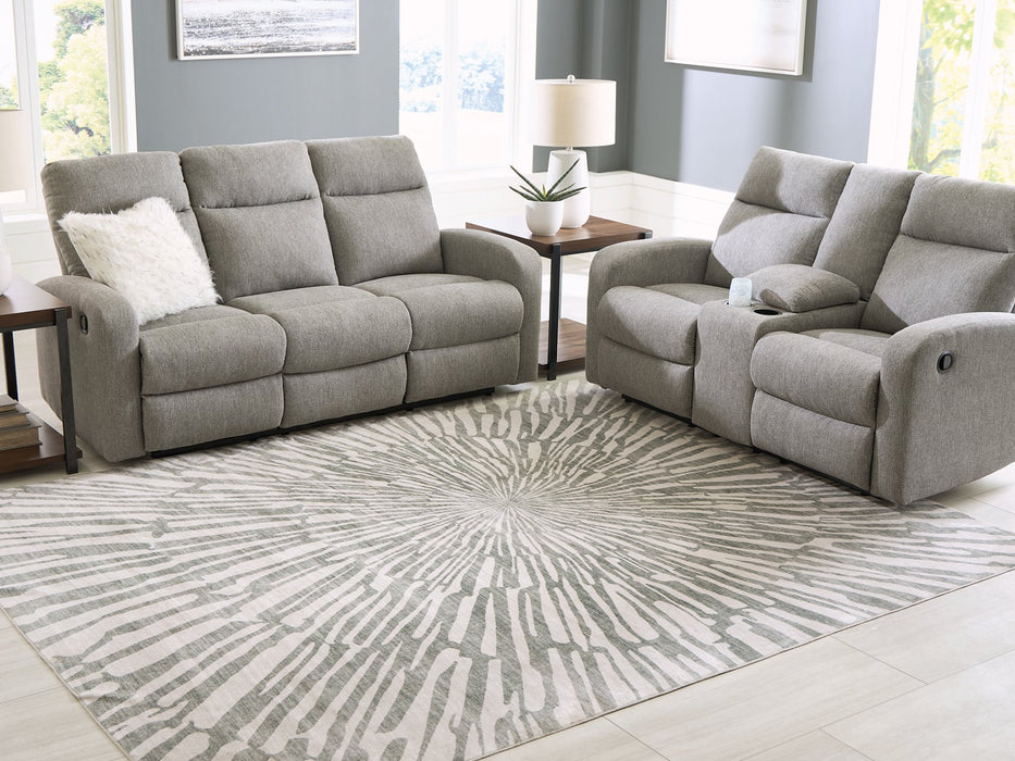 Verland Washable Area Rug - Bill's Discount Center (Bradenton, FL)