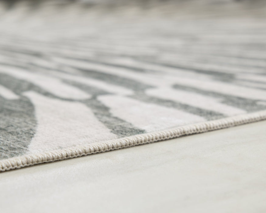 Verland Washable Area Rug - Bill's Discount Center (Bradenton, FL)