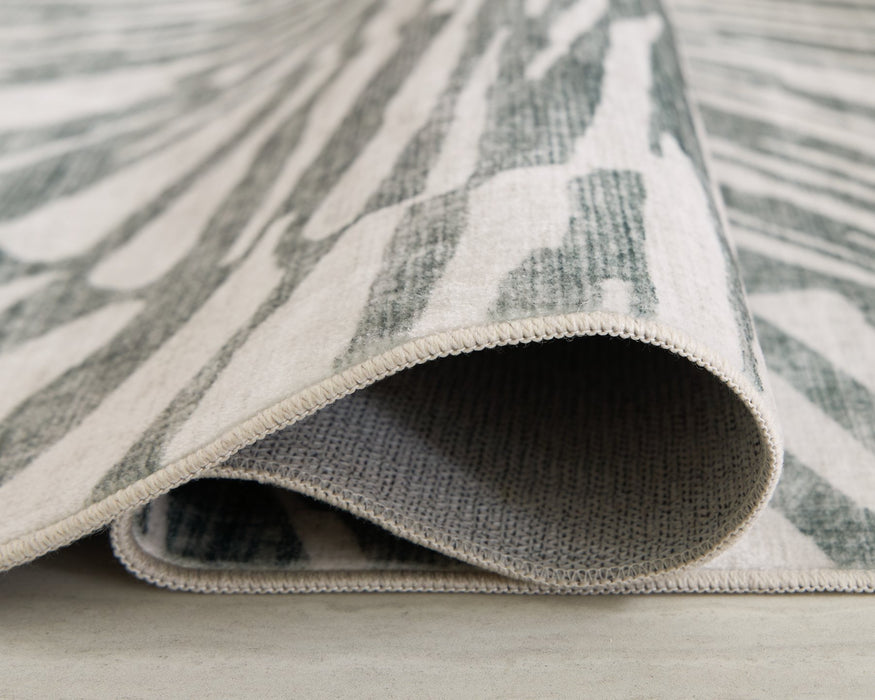 Verland Washable Area Rug - Bill's Discount Center (Bradenton, FL)