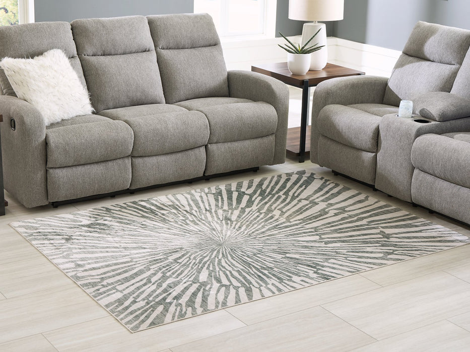 Verland Washable Area Rug - Bill's Discount Center (Bradenton, FL)