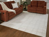 Malvinsboro Washable Area Rug - Bill's Discount Center (Bradenton, FL)