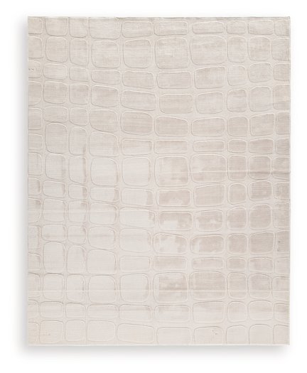 Malvinsboro Washable Area Rug - Bill's Discount Center (Bradenton, FL)
