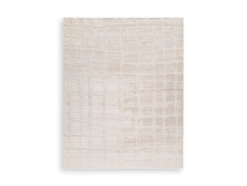 Malvinsboro Washable Area Rug - Bill's Discount Center (Bradenton, FL)