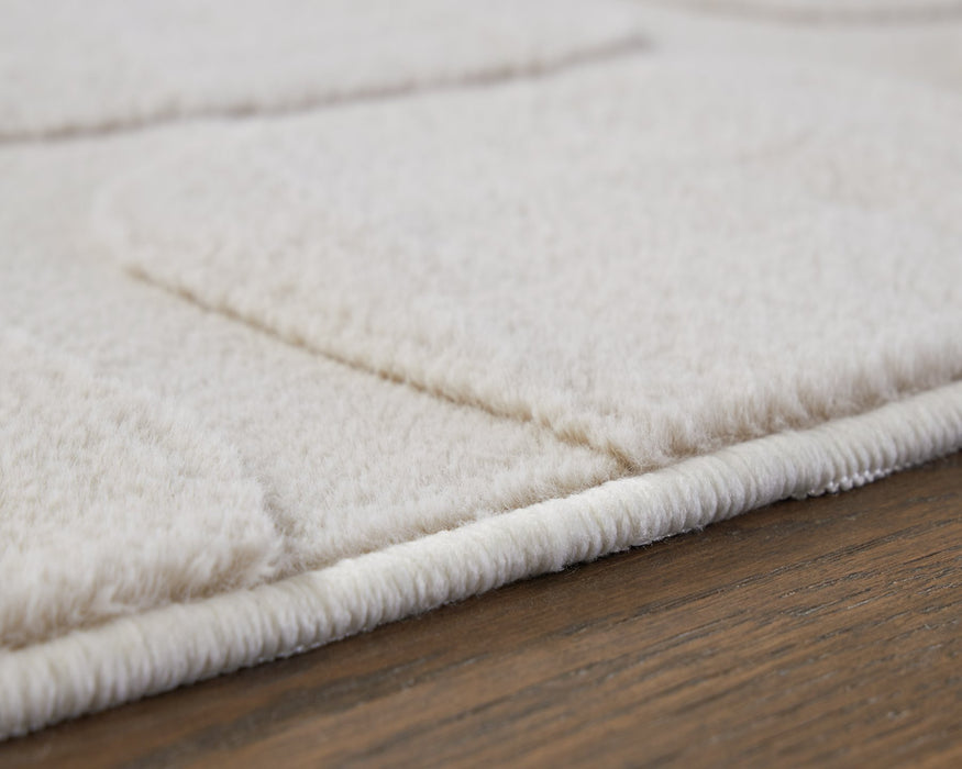 Malvinsboro Washable Area Rug - Bill's Discount Center (Bradenton, FL)