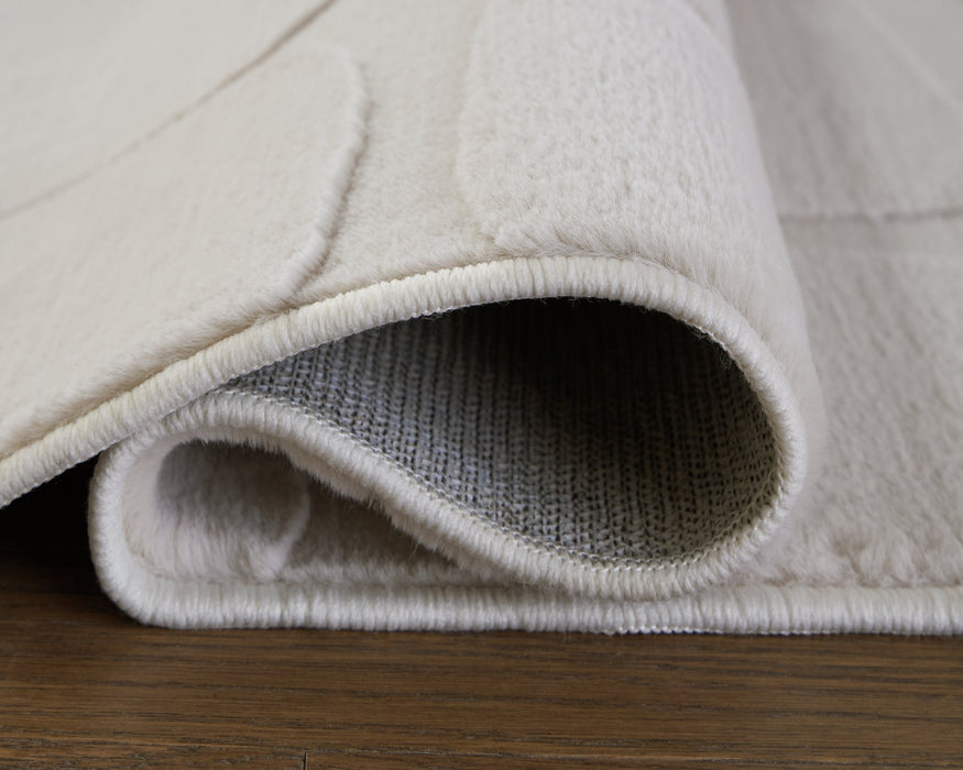 Malvinsboro Washable Area Rug - Bill's Discount Center (Bradenton, FL)