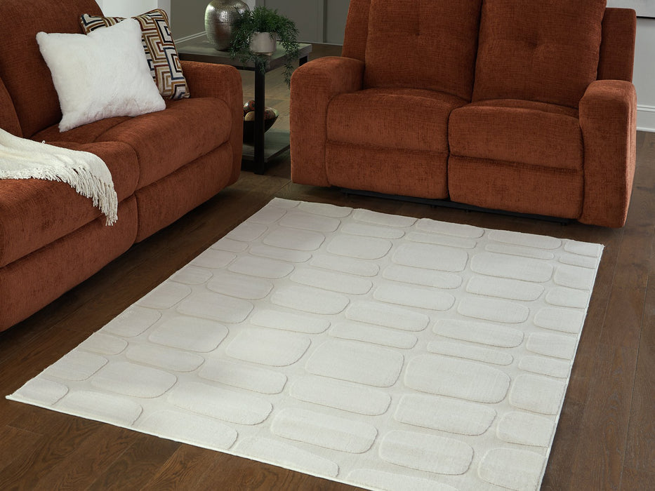 Malvinsboro Washable Area Rug - Bill's Discount Center (Bradenton, FL)