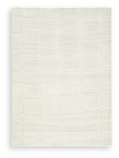 Malvinsboro Washable Area Rug - Bill's Discount Center (Bradenton, FL)
