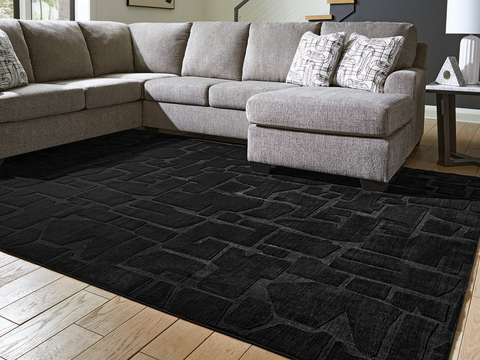 Gibbswell Washable Area Rug - Bill's Discount Center (Bradenton, FL)