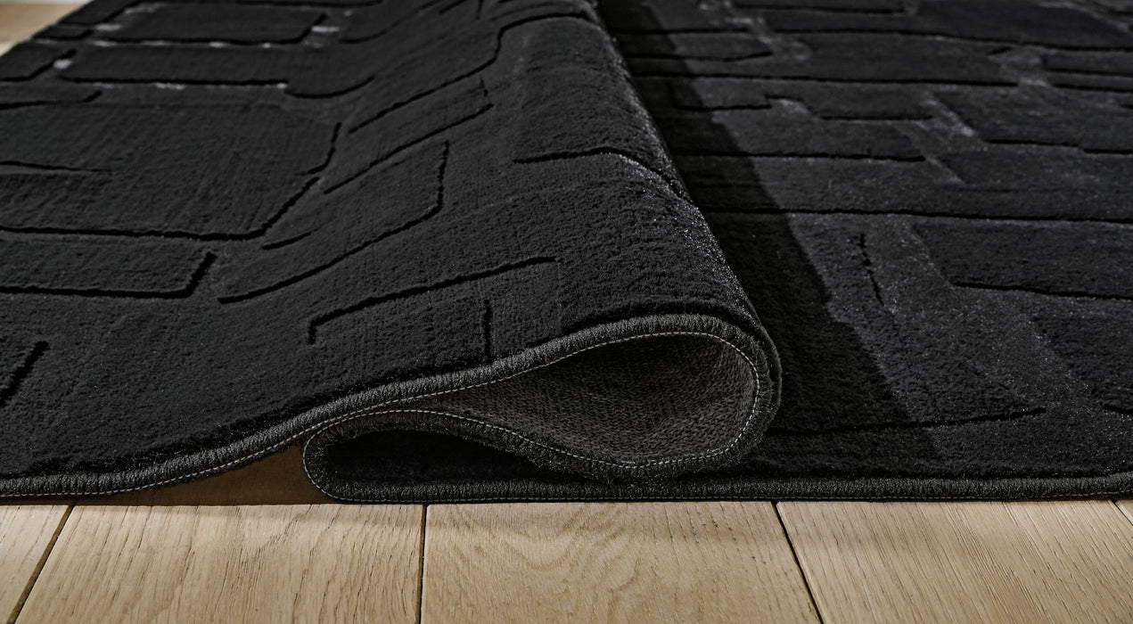 Gibbswell Washable Area Rug - Bill's Discount Center (Bradenton, FL)