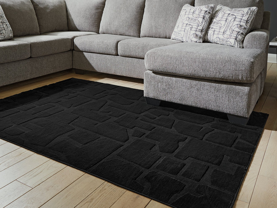 Gibbswell Washable Area Rug - Bill's Discount Center (Bradenton, FL)