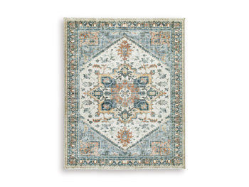 Wallney Area Rug - Bill's Discount Center (Bradenton, FL)