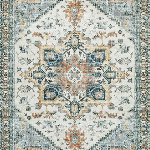 Wallney Area Rug - Bill's Discount Center (Bradenton, FL)