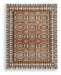 Qaabiz Area Rug - Bill's Discount Center (Bradenton, FL)