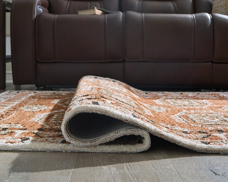 Qaabiz Area Rug - Bill's Discount Center (Bradenton, FL)